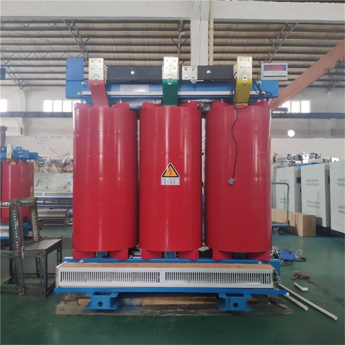 长洲SCB12-2500KVA/10KV/0.4KV干式变压器